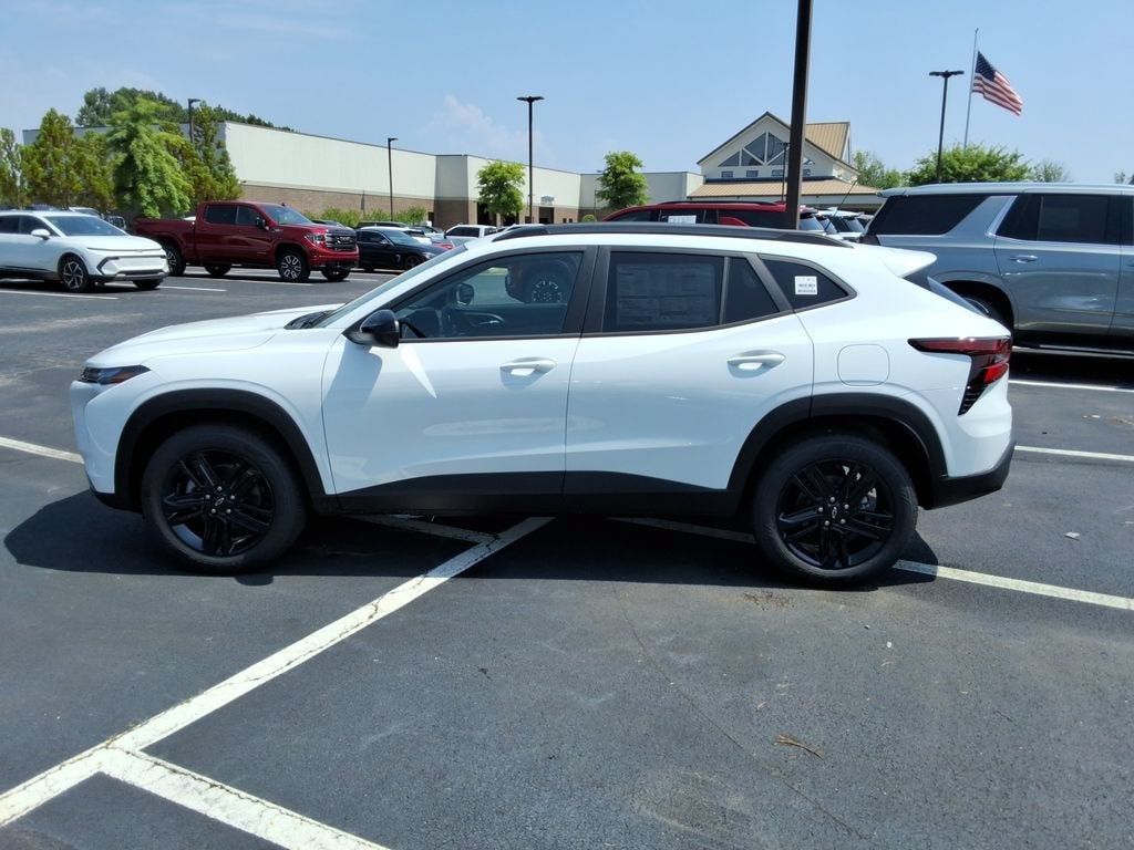 2026 Chevrolet Trax ACTIV