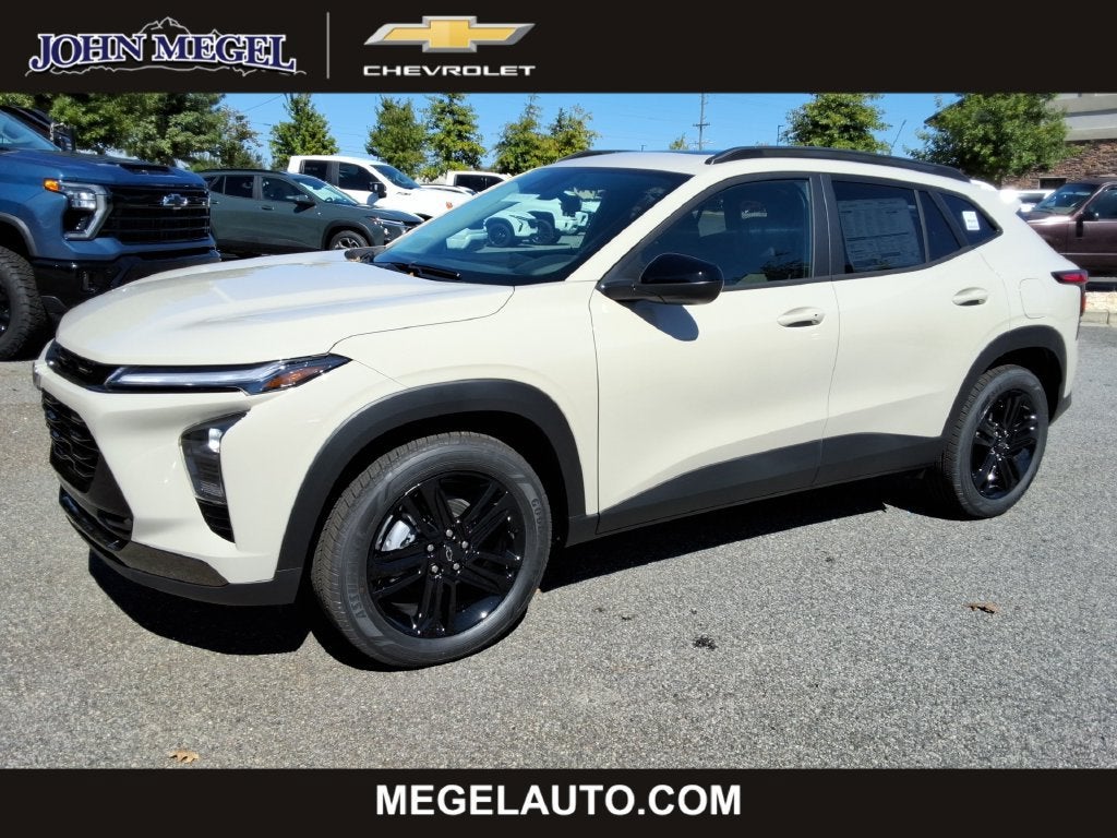 2026 Chevrolet Trax