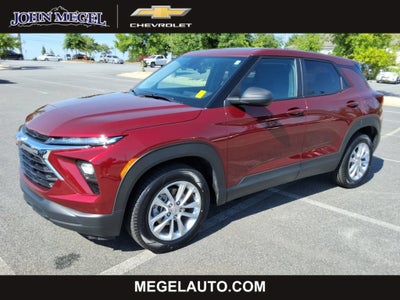2024 Chevrolet Trailblazer LS