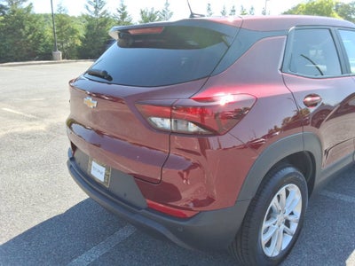 2024 Chevrolet Trailblazer LS