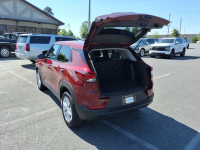 2024 Chevrolet Trailblazer LS