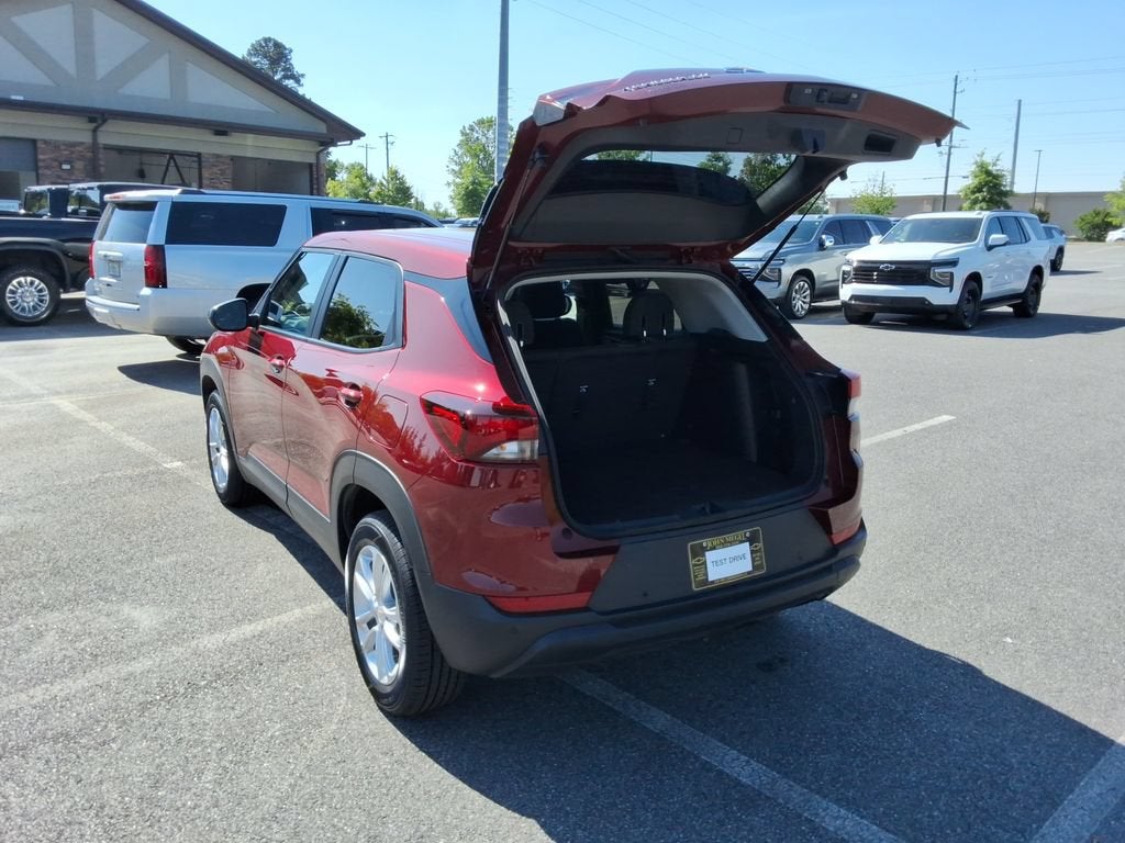 2024 Chevrolet Trailblazer LS