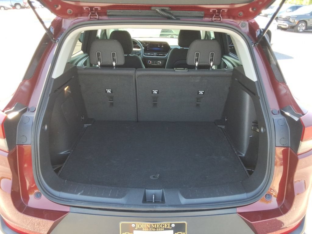 2024 Chevrolet Trailblazer LS