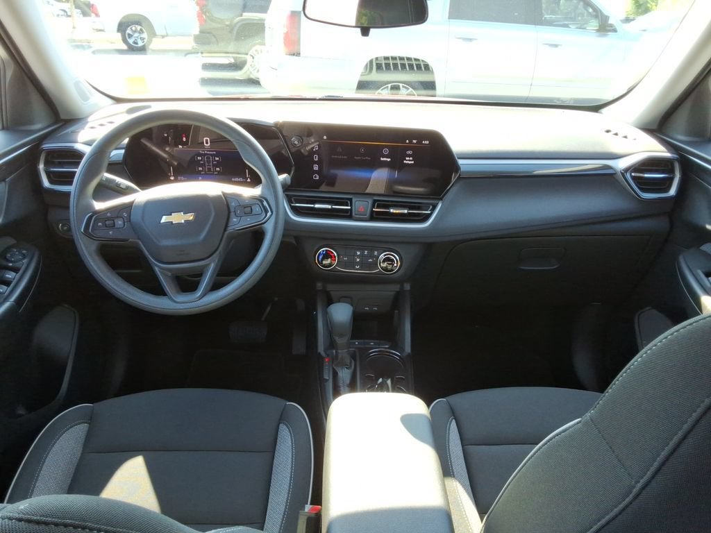 2024 Chevrolet Trailblazer LS
