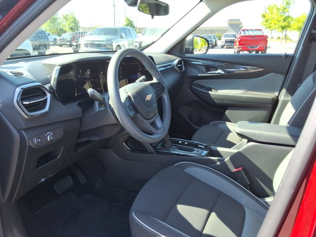 2024 Chevrolet Trailblazer LS