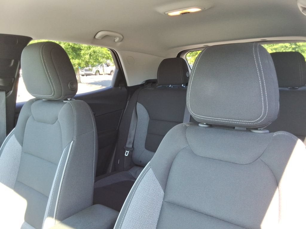 2024 Chevrolet Trailblazer LS