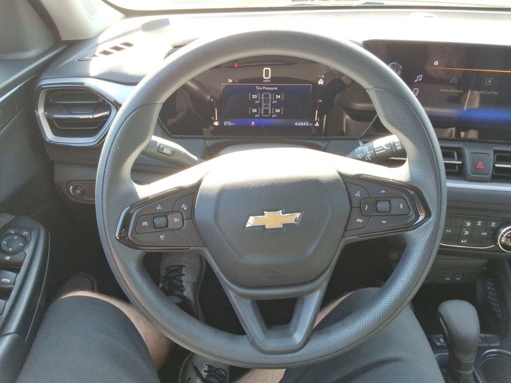 2024 Chevrolet Trailblazer LS