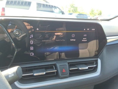 2024 Chevrolet Trailblazer LS
