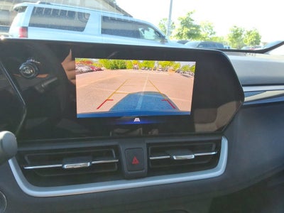 2024 Chevrolet Trailblazer LS