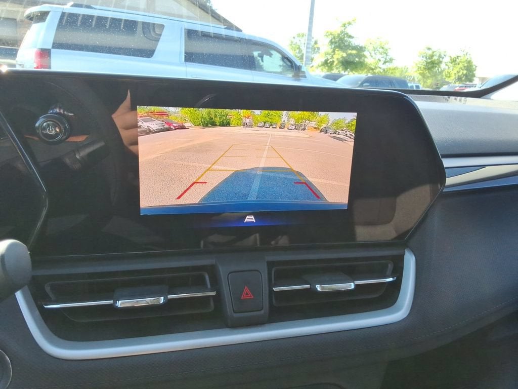 2024 Chevrolet Trailblazer LS