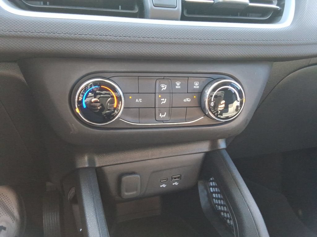 2024 Chevrolet Trailblazer LS