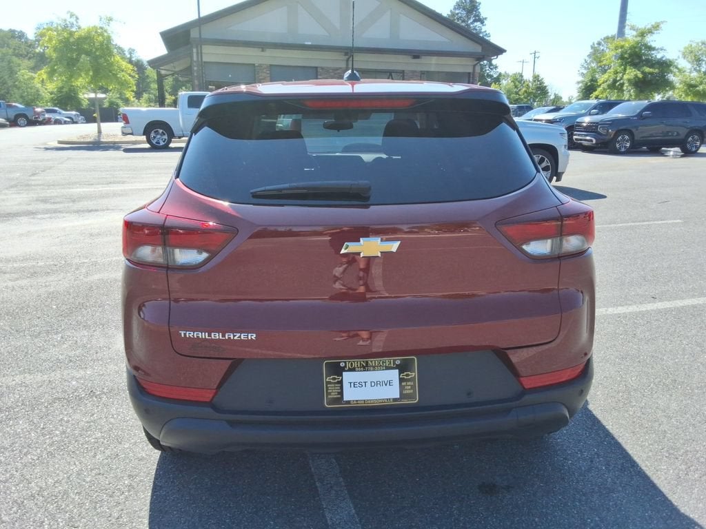 2024 Chevrolet Trailblazer LS