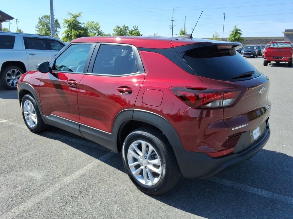 2024 Chevrolet Trailblazer LS