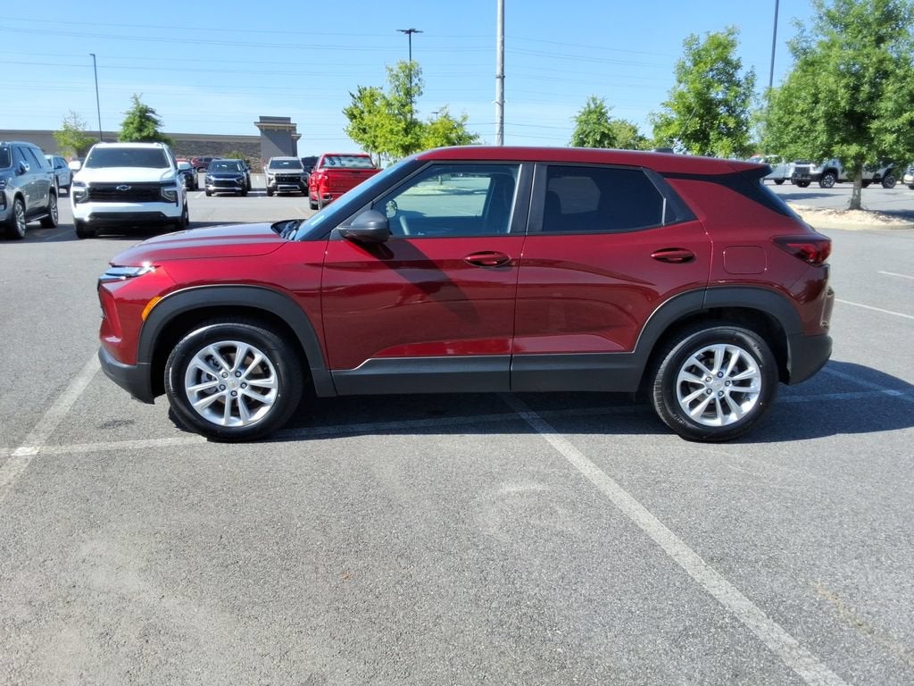 2024 Chevrolet Trailblazer LS