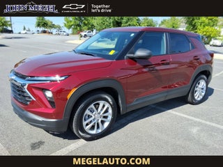 2024 Chevrolet Trailblazer LS
