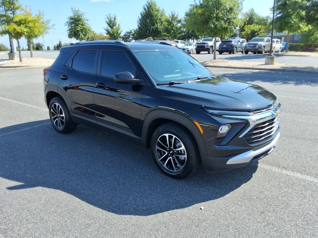 2024 Chevrolet Trailblazer LT