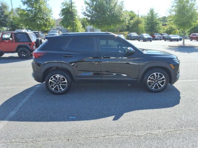 2024 Chevrolet Trailblazer LT