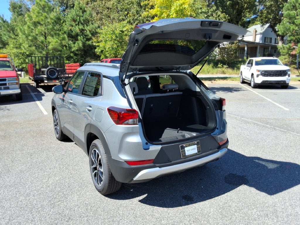2026 Chevrolet Trailblazer LT - Photo 13