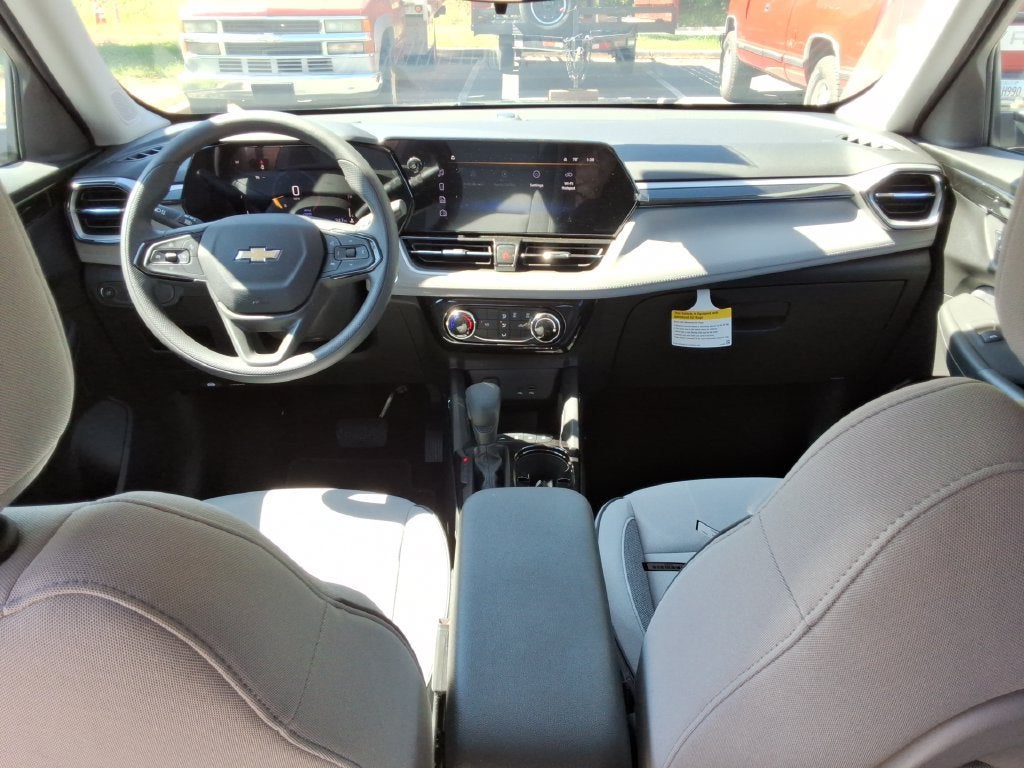 2026 Chevrolet Trailblazer LT - Photo 17