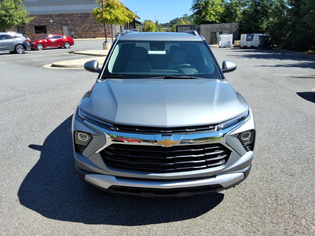 2026 Chevrolet Trailblazer LT - Photo 2
