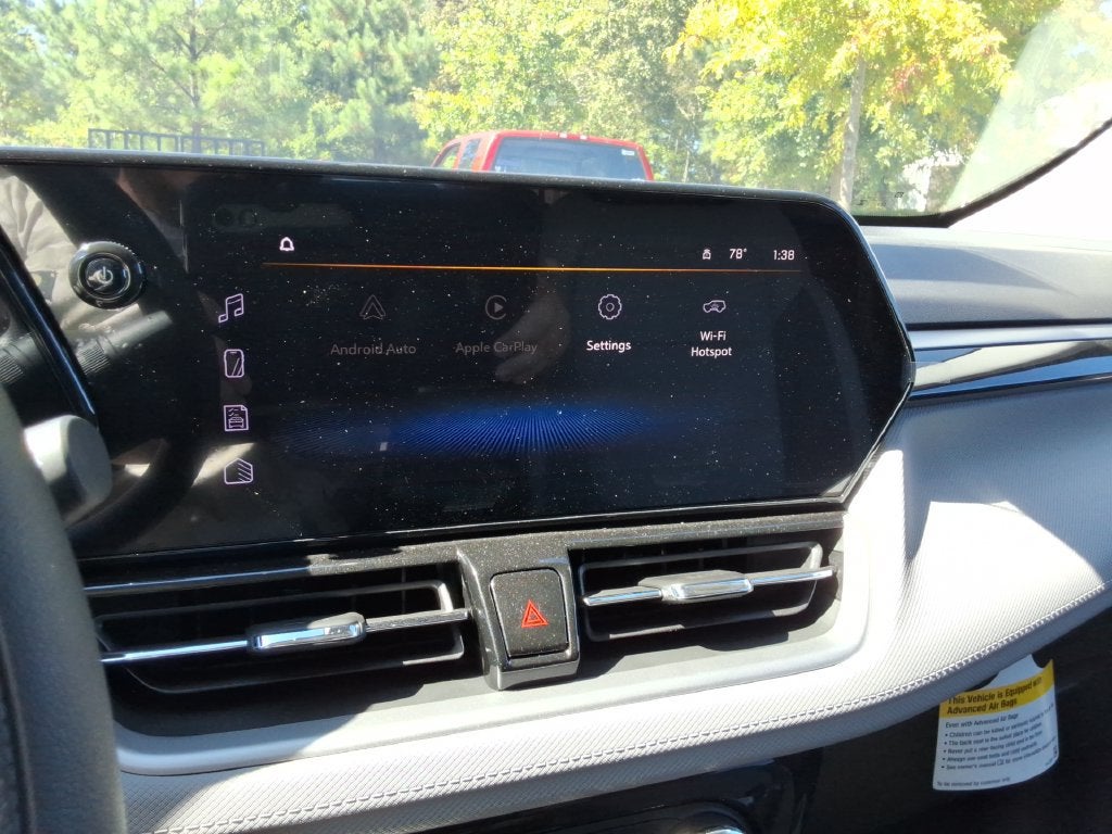 2026 Chevrolet Trailblazer LT - Photo 26