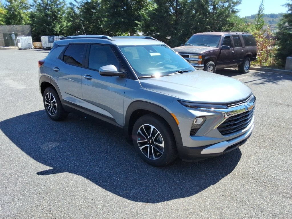 2026 Chevrolet Trailblazer LT - Photo 3
