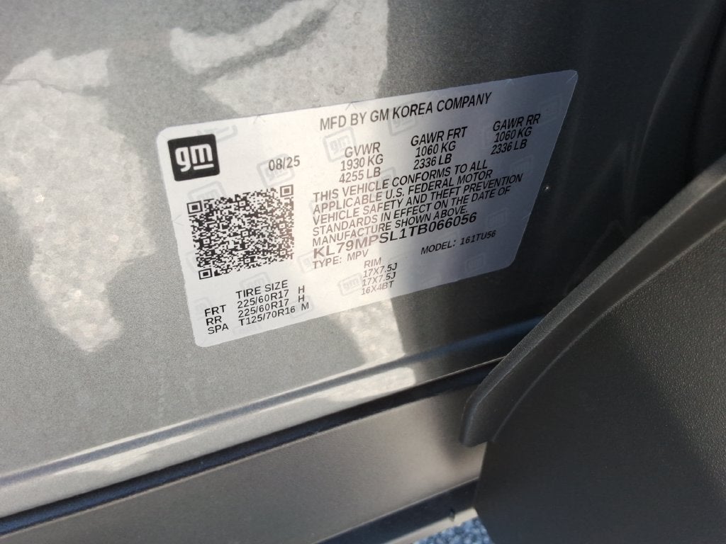 2026 Chevrolet Trailblazer LT - Photo 34