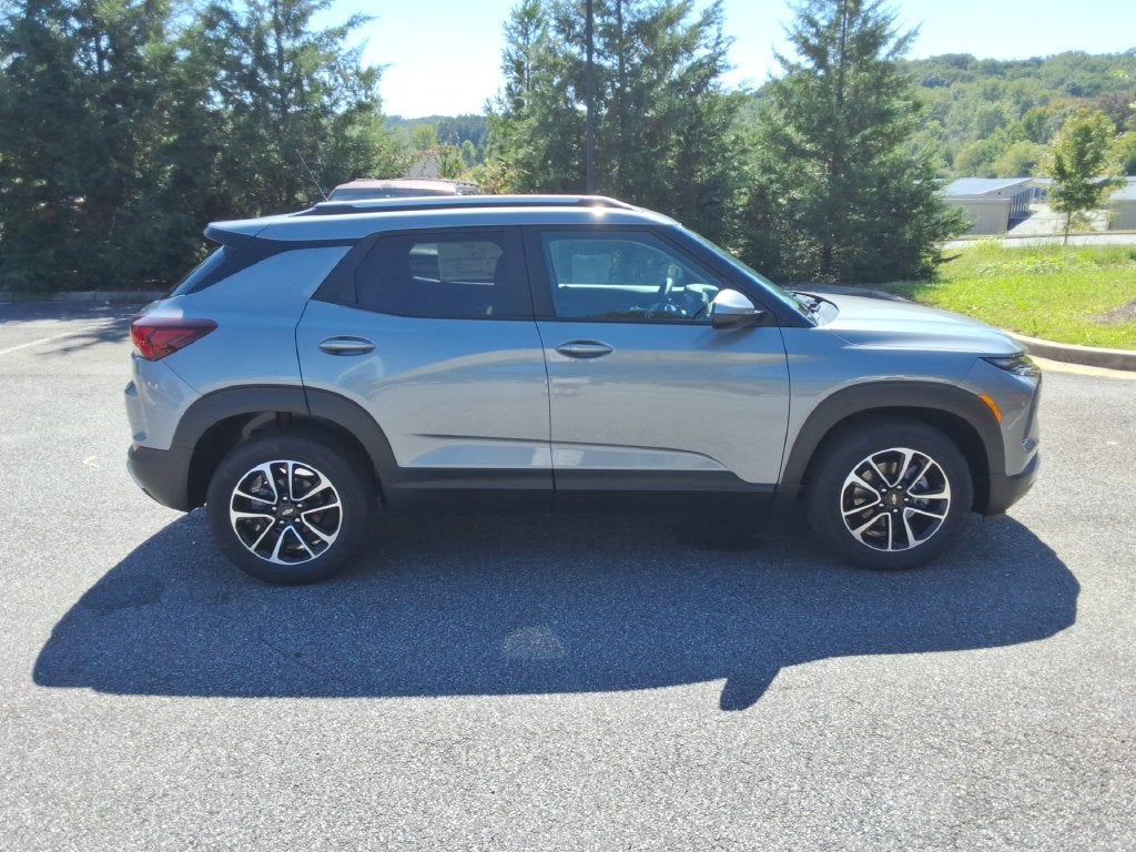 2026 Chevrolet Trailblazer LT - Photo 4