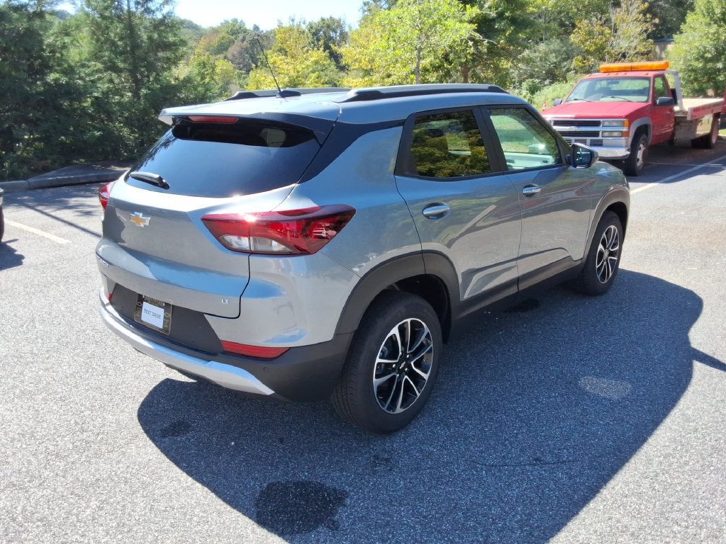 2026 Chevrolet Trailblazer LT - Photo 5