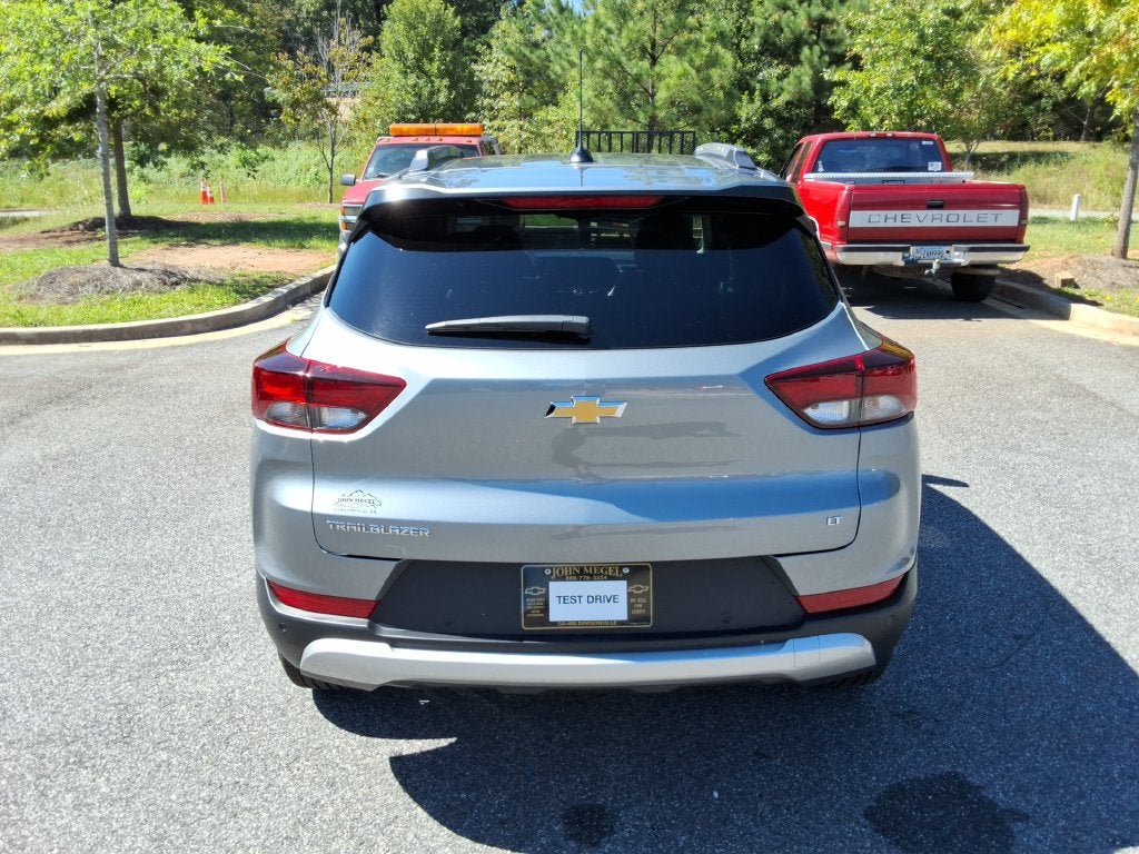2026 Chevrolet Trailblazer LT - Photo 6