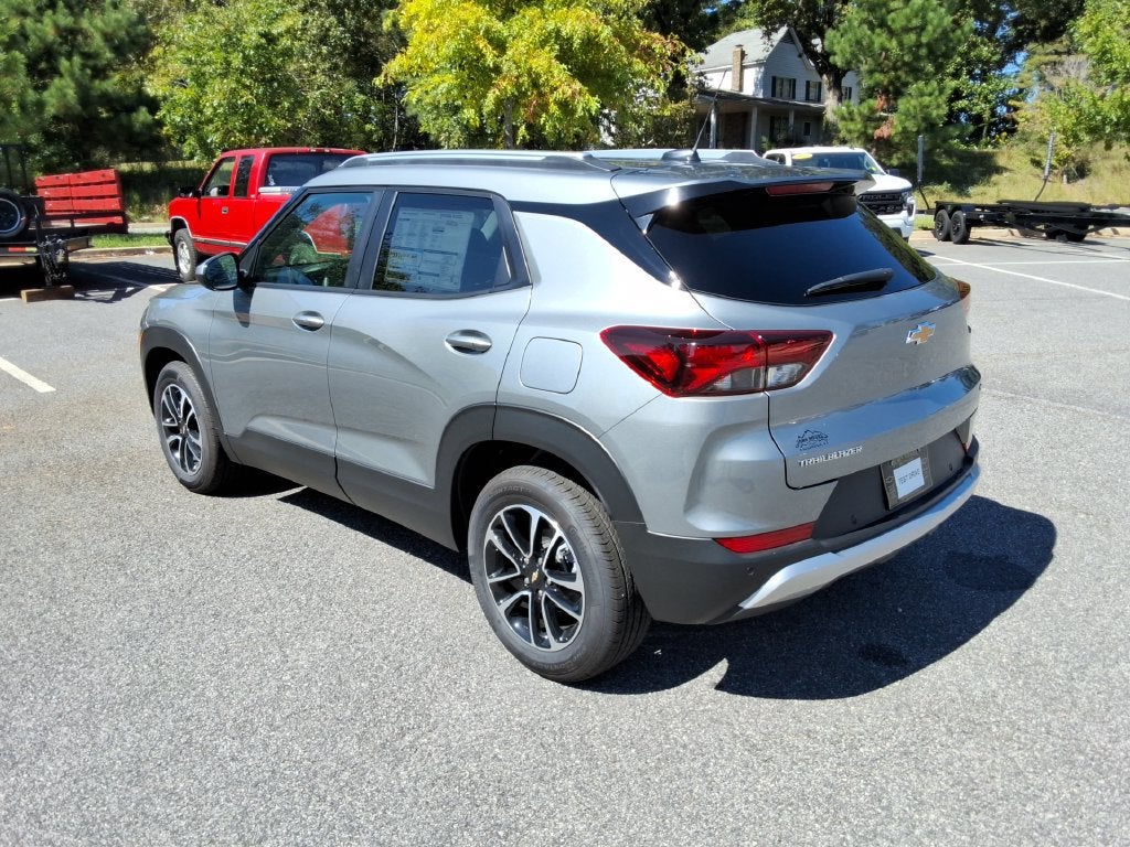 2026 Chevrolet Trailblazer LT - Photo 7