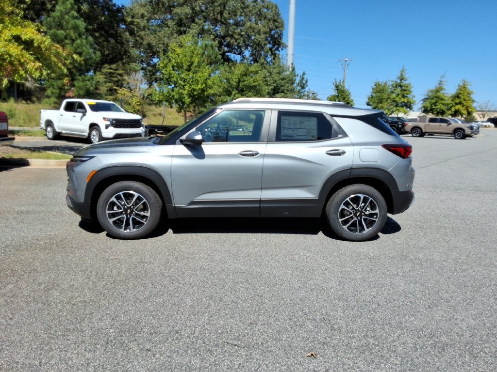 2026 Chevrolet Trailblazer LT - Photo 8