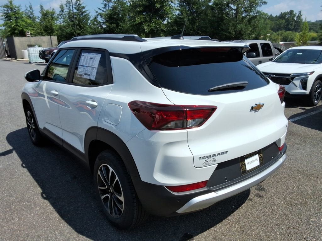 2025 Chevrolet Trailblazer LT