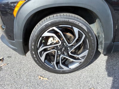 2024 Chevrolet Trailblazer RS