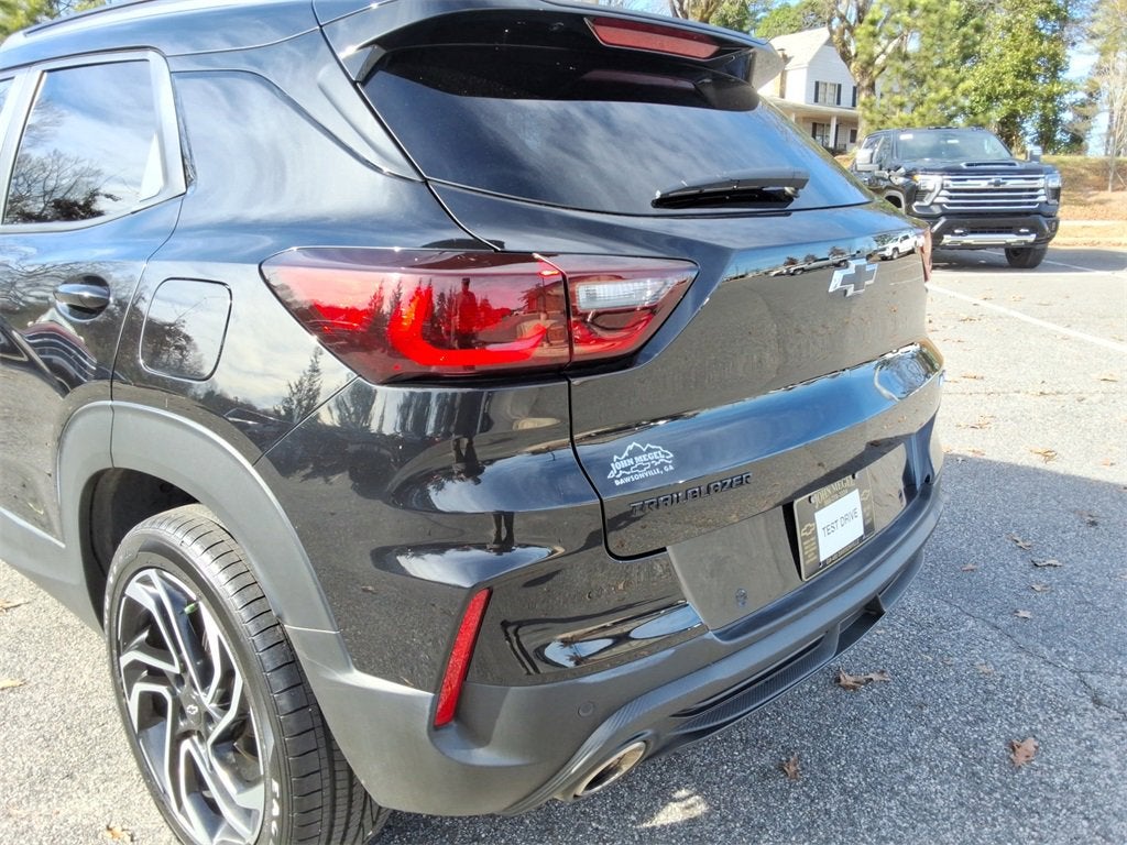 2024 Chevrolet Trailblazer RS