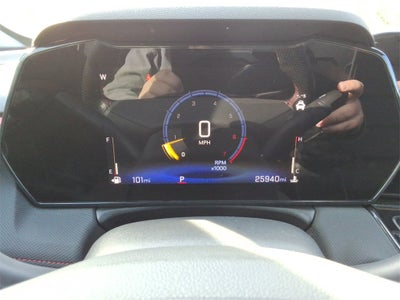 2024 Chevrolet Trailblazer RS