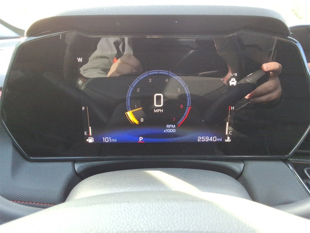 2024 Chevrolet Trailblazer RS