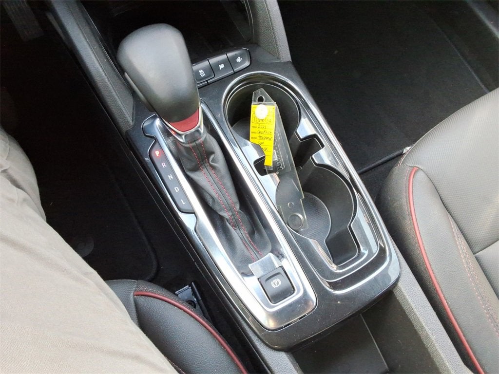 2024 Chevrolet Trailblazer RS