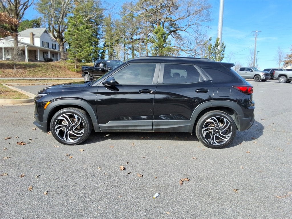 2024 Chevrolet Trailblazer RS
