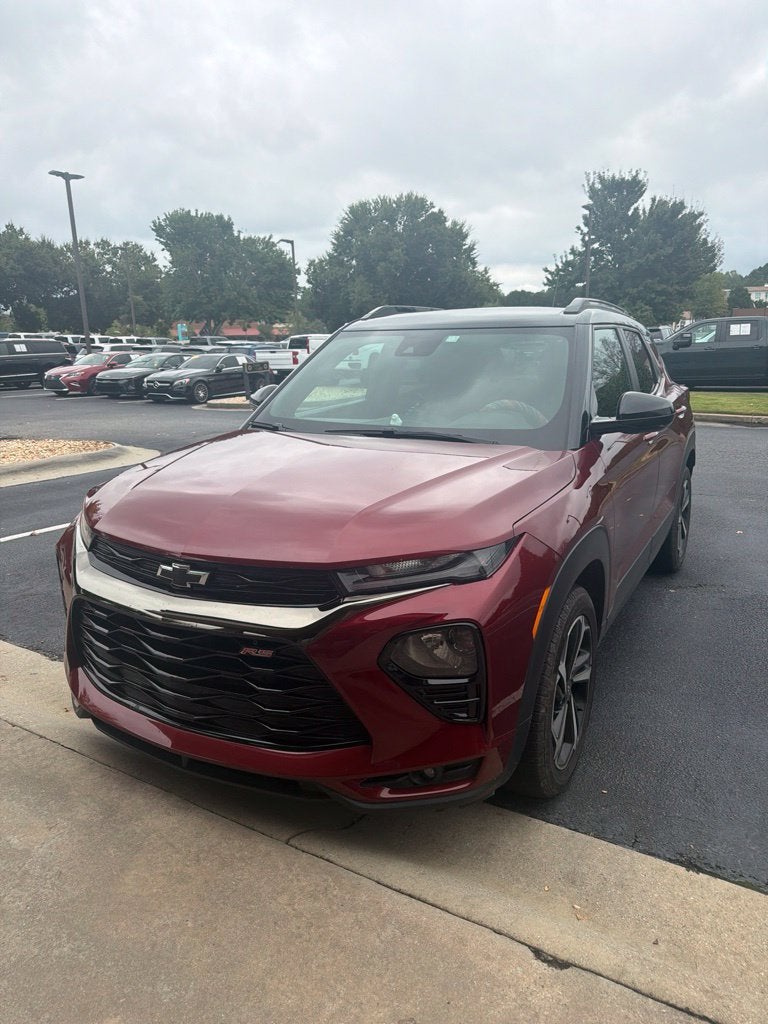 2022 Chevrolet Trailblazer RS
