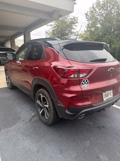 2022 Chevrolet Trailblazer RS