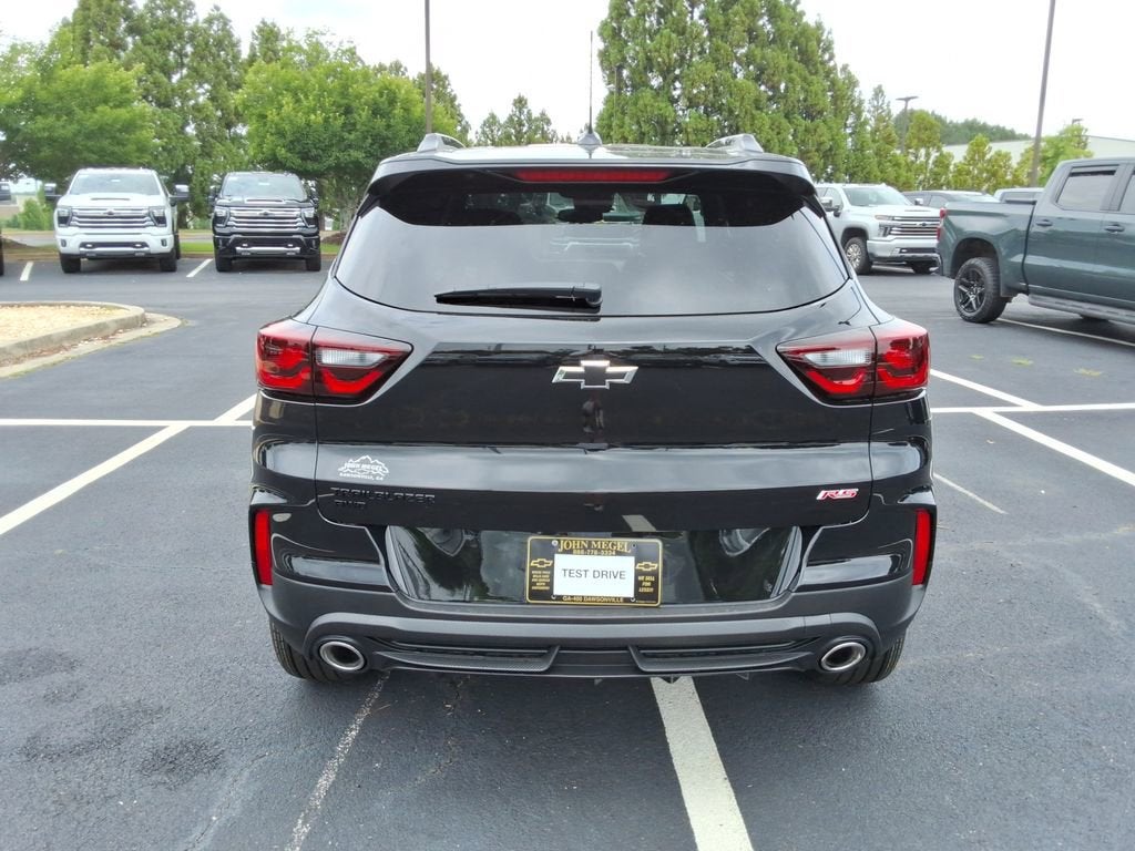 2026 Chevrolet Trailblazer RS - Photo 6