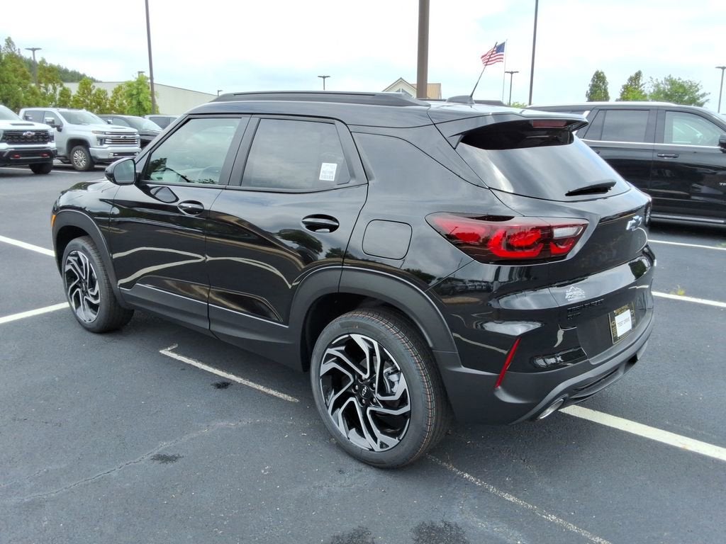 2026 Chevrolet Trailblazer RS - Photo 7