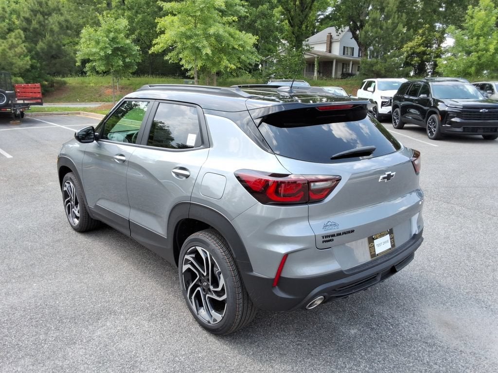 2026 Chevrolet Trailblazer RS