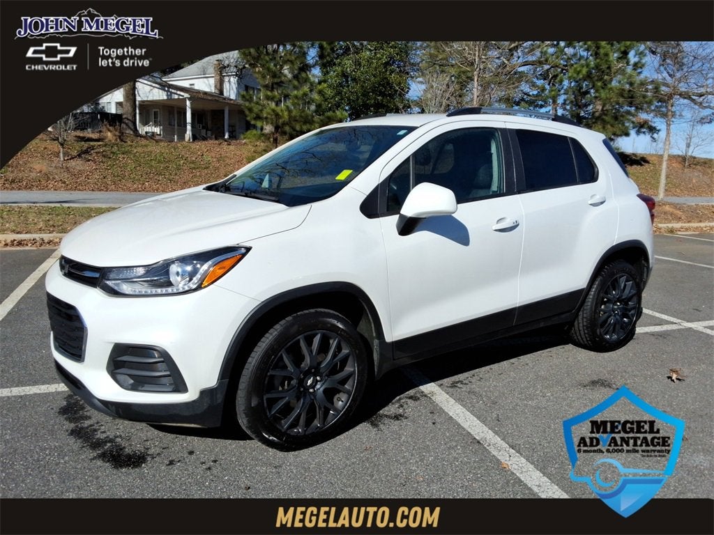 2022 Chevrolet Trax LT