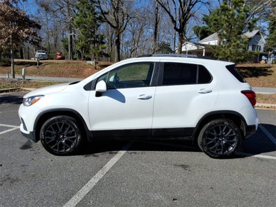 2022 Chevrolet Trax LT