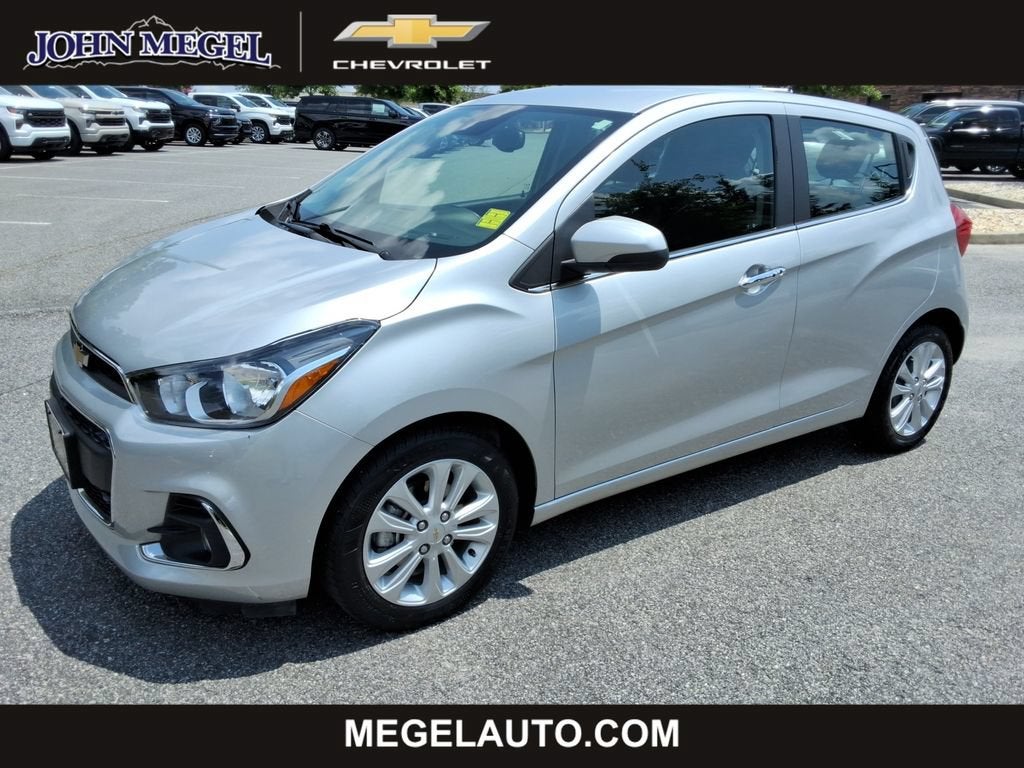 2017 Chevrolet Spark 2LT CVT 1SF's photo
