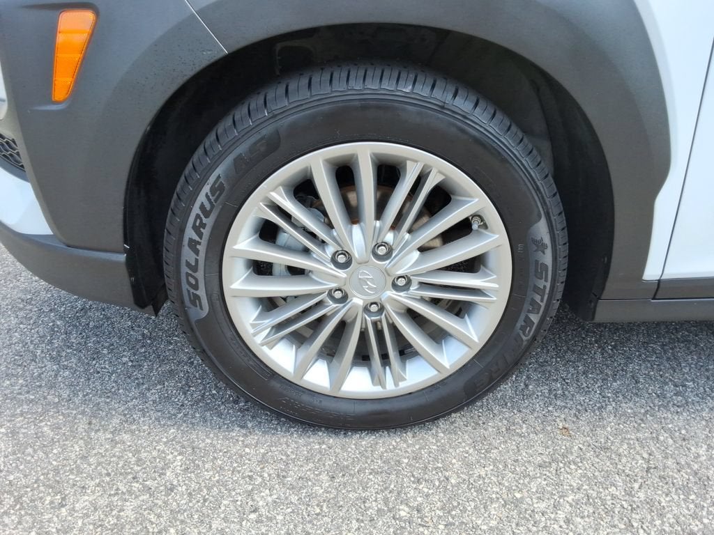 2021 Hyundai Kona SEL Plus