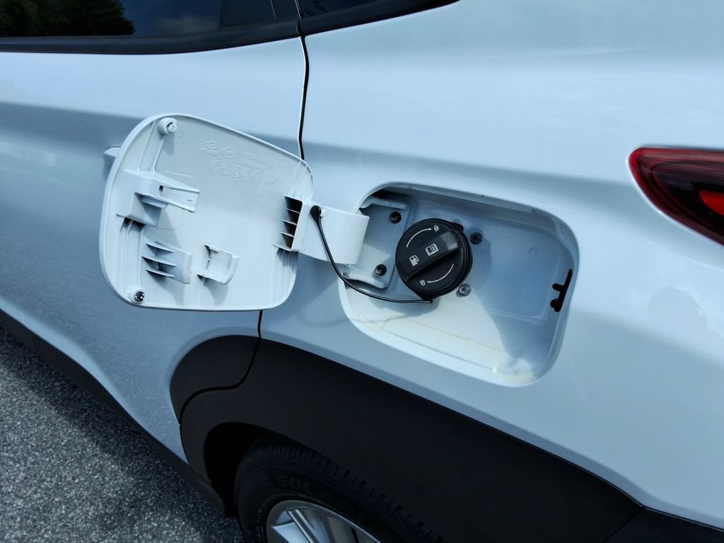 2021 Hyundai Kona SEL Plus