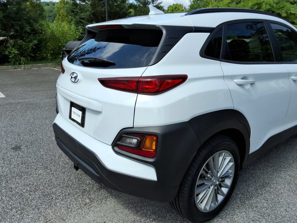 2021 Hyundai Kona SEL Plus